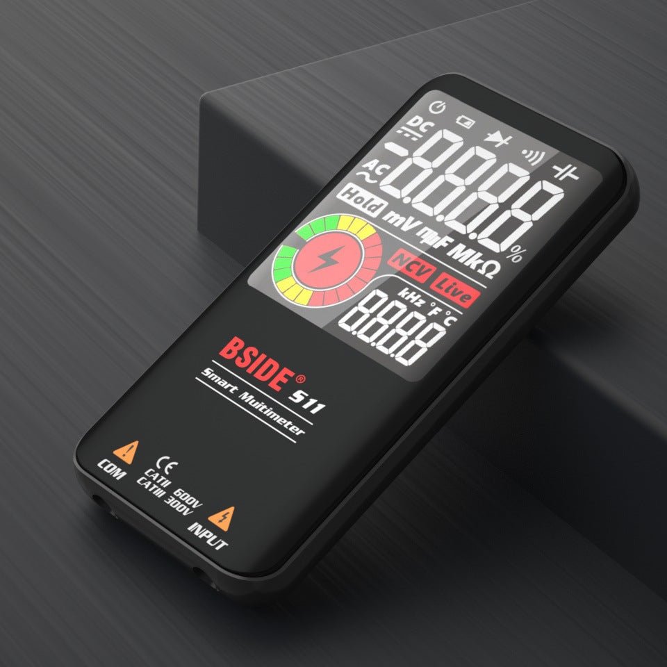 Advanced Digital Multimeter - Electrical Tester and Voltage MeterElectrical Testing ToolsNormanharvey