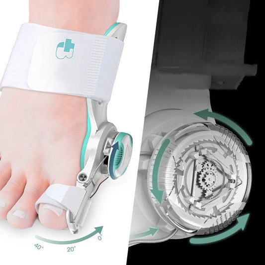 Bunion Corrector - Effective Toe Straightener for Bunion Pain Relief and Toe CorrectionToe SpacersNormanharvey