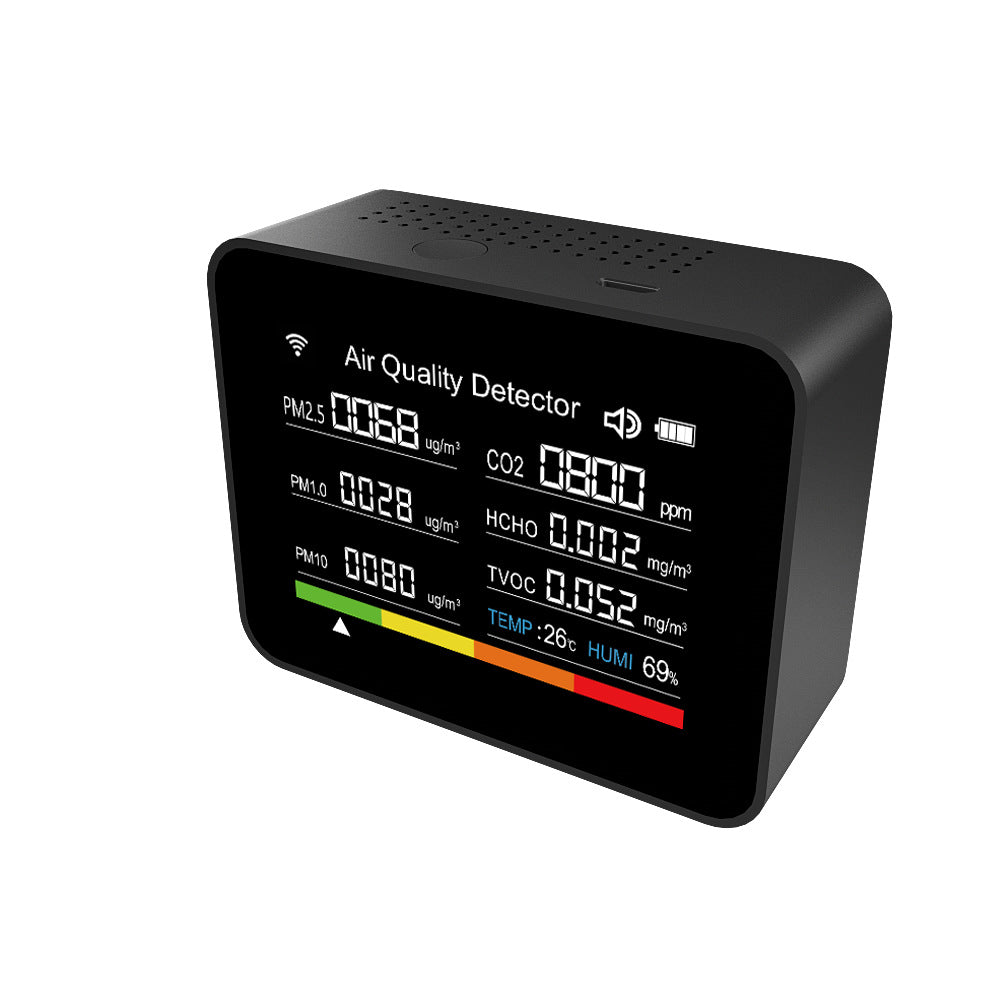 EcoScan air quality tracker product image 10