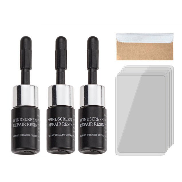 Car Glass Repair Made Easy: Our Windshield Repair Kit for Quick and Effective FixesWindshield Repair KitsNormanharvey