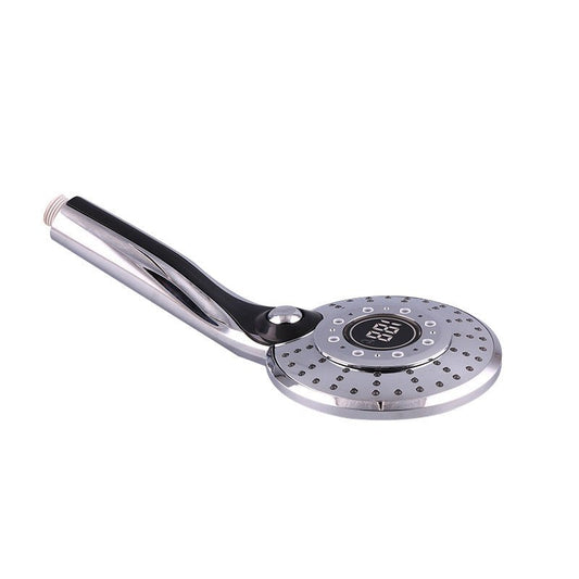 Color - Changing LED Shower Head: Temperature Indicator, 3 Spray ModesShower HeadNormanharvey