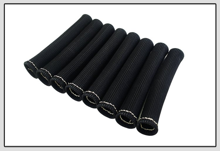 CrossFire2000™ - Spark Plug Shields that Keep Your Spark Plug Leads Cool and Collected