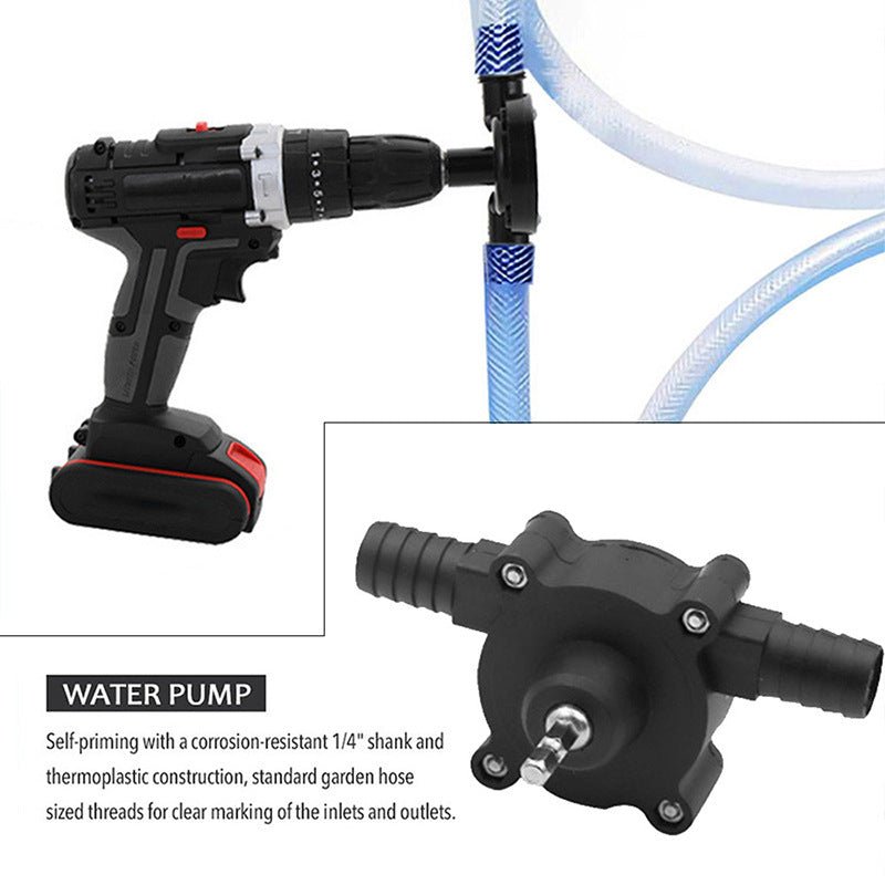 DrillStream™ - Home Water Pump SolutionUtility PumpsNormanharvey