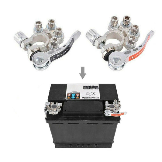 EasyLink™ - Quick Release Car Battery ClampMotor Vehicle Power & Electrical SystemsNormanharvey