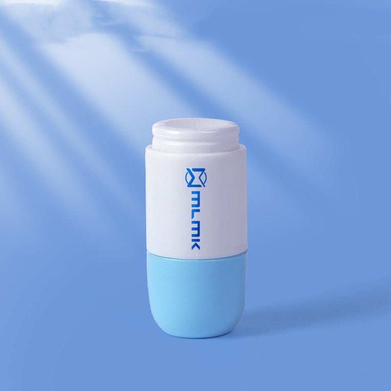 Efficient Thermal Paper Correction Fluid with Inbuilt Cutter - Ideal for Heat - Sensitive Paper Correction and Smudge - Free