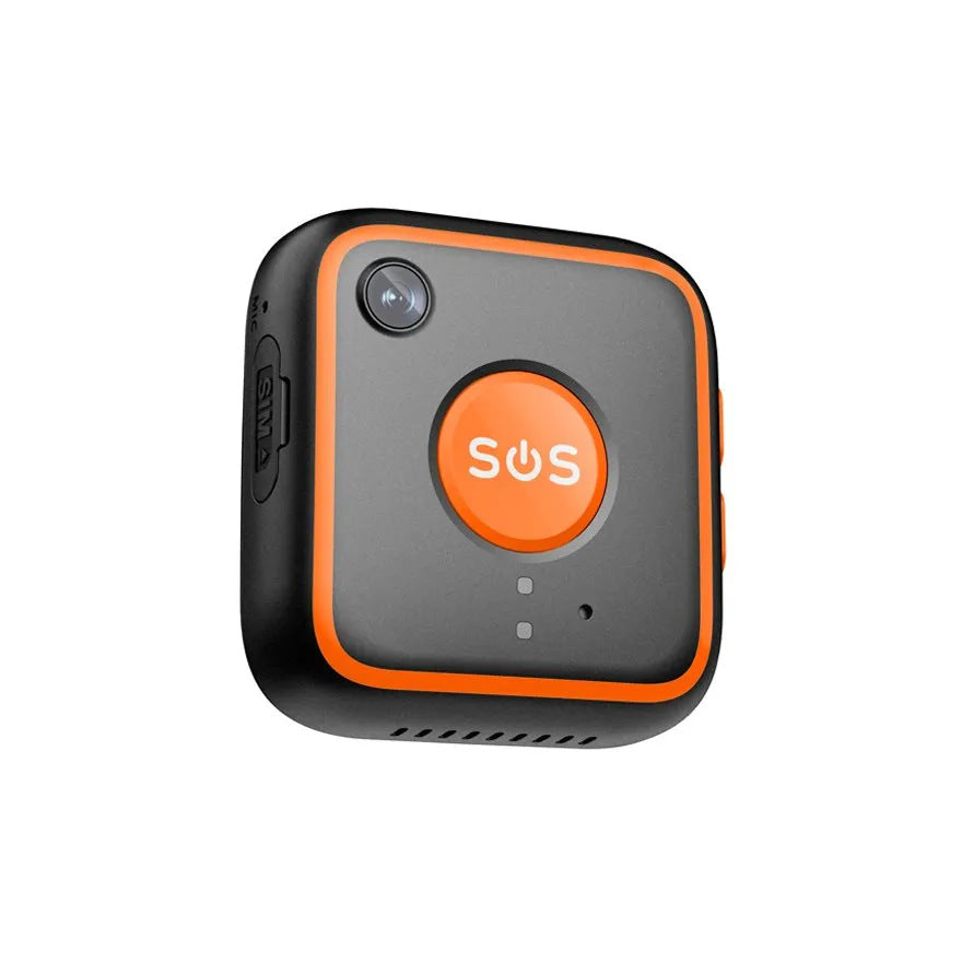 4G GPS tracker pendant product image 7