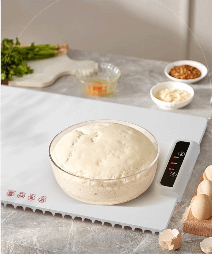 Heating Insulation Foldable Square Meal Dishes Warming Plate product image 8