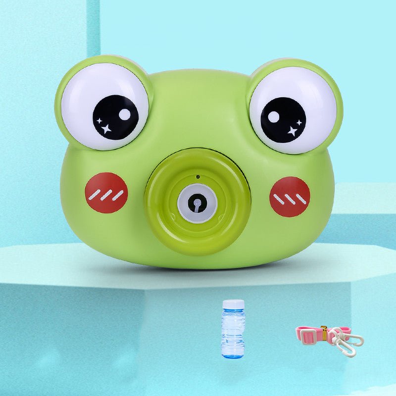 Kids' Bubble Camera Toy: Interactive Playtime Fun for ChildrencameraNormanharvey
