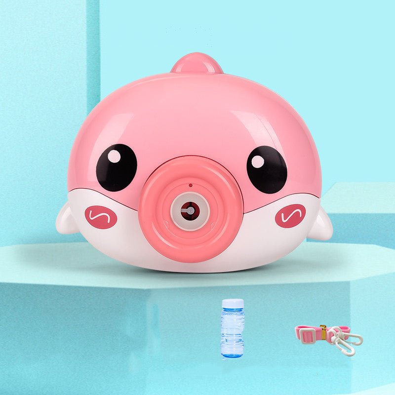 Kids' Bubble Camera Toy: Interactive Playtime Fun for ChildrencameraNormanharvey
