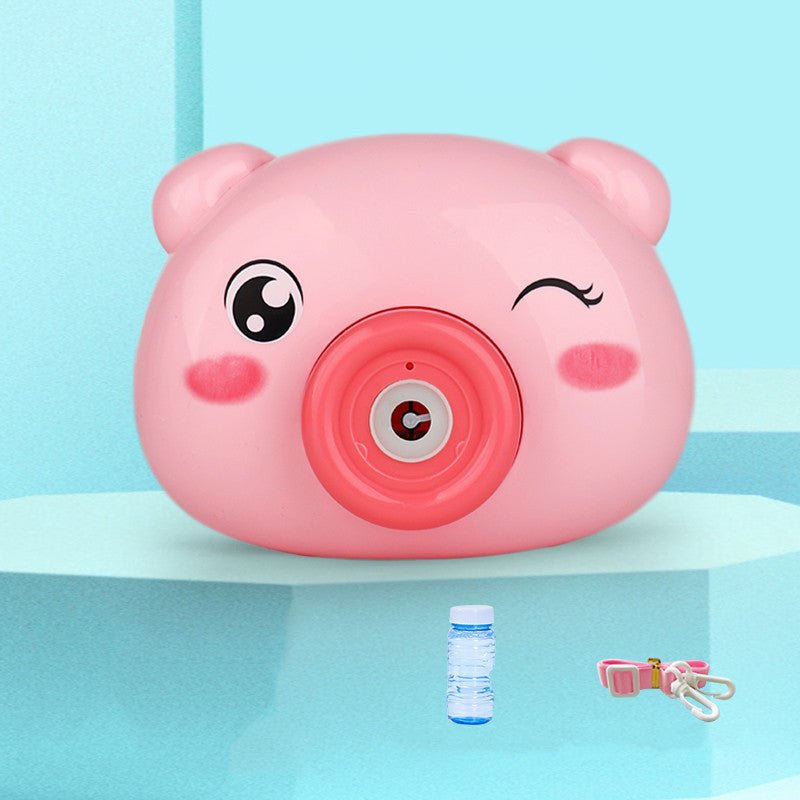 Kids' Bubble Camera Toy: Interactive Playtime Fun for ChildrencameraNormanharvey