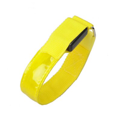 LED Wrist Bands - Light - Up Armbands for Exciting Events and Roadside SafetySport Safety Lights & Reflectors Normanharvey