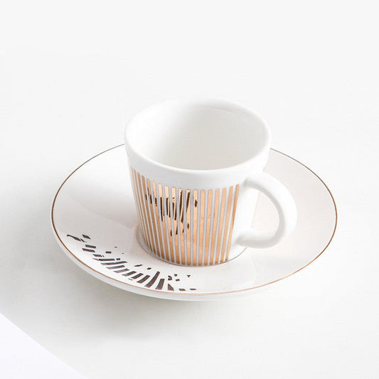 MirageMugger™ | Porcelain Mug with Animal ReflectionsCoffee & Tea CupsNormanharvey
