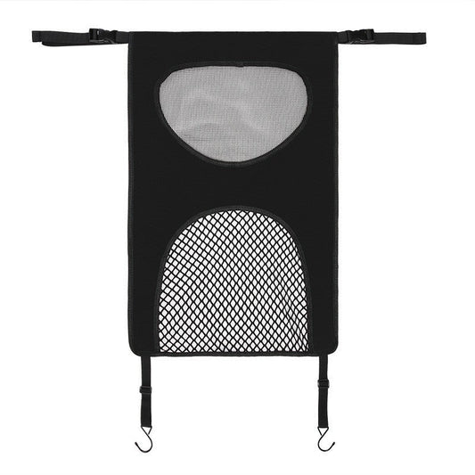 Net Nanny™: The Cloth Barrier Keeping the Backseat Chaos ContainedPet Containment SystemsNormanharvey