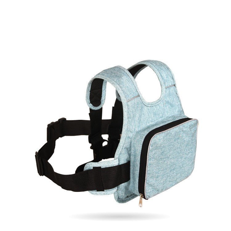 Pillion Pal Belt: Safety and Comfort for Your Little SidekickBaby Safety Harnesses & LeashesNormanharvey