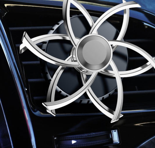 TwirlN'Twist AromaPod - Enchanting and Rotating Car Aromatherapy DiffuserVehicle Dashboard AccessoriesNormanharvey