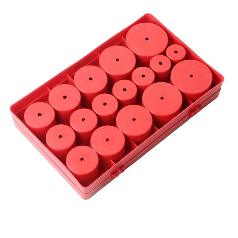 UltimateSeal 419 - Piece O - Ring Kit - Comprehensive Set for Home and AutoVehicle Repair & Specialty ToolsNormanharvey