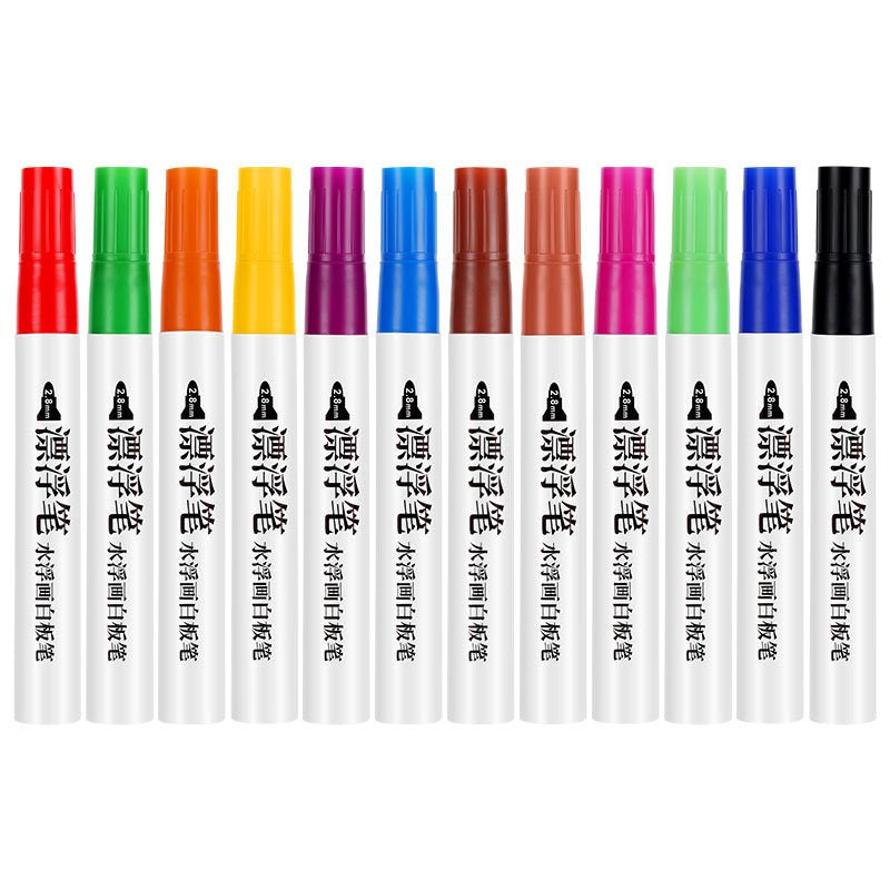 Water Floating Painting Pen - Insoluble in Water with Floating DesignPen & Pencil Sets Normanharvey