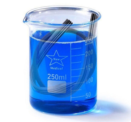 Wiper Effervescent Tablets for Windshield and Auto Glass Cleaning - Remove Stains, Fast Dissolving, Does Not Damage Glass