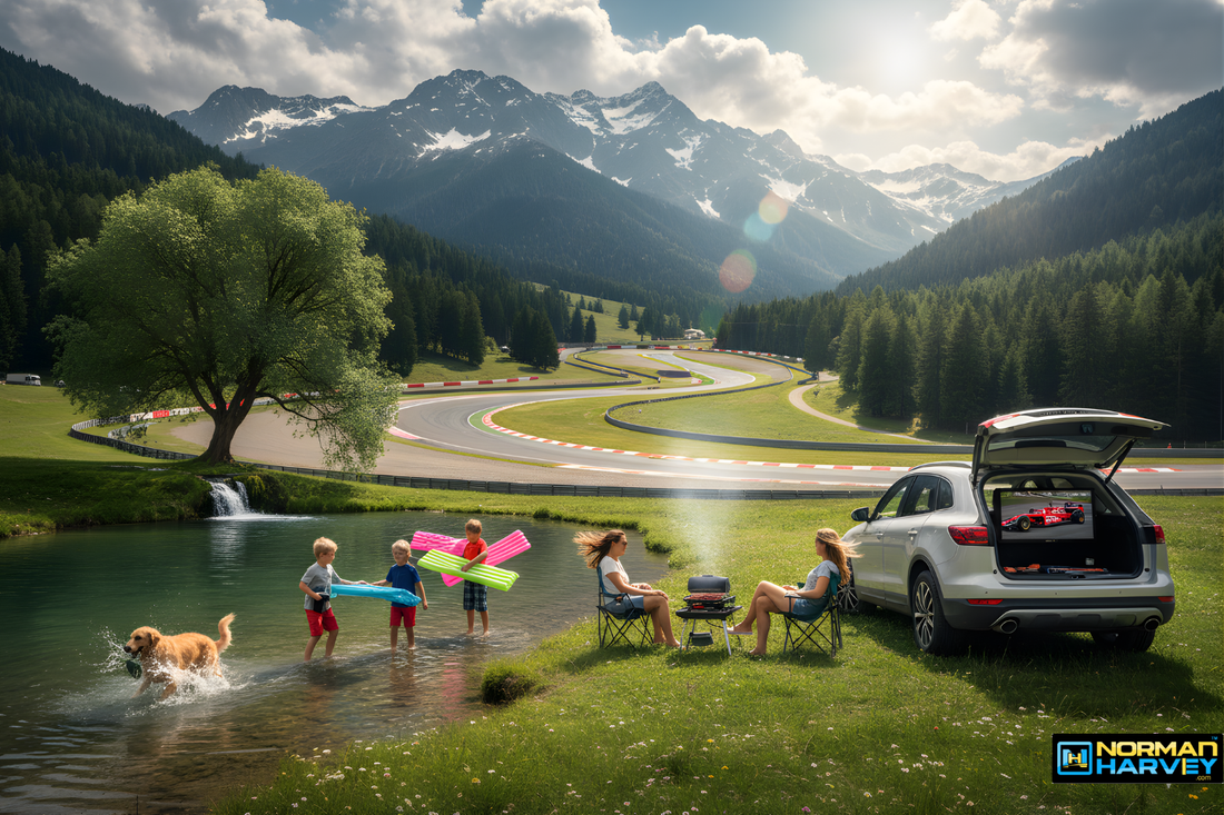 Car Tech, Safety and Accessories Gifts