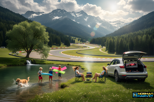 Car Tech, Safety and Accessories Gifts