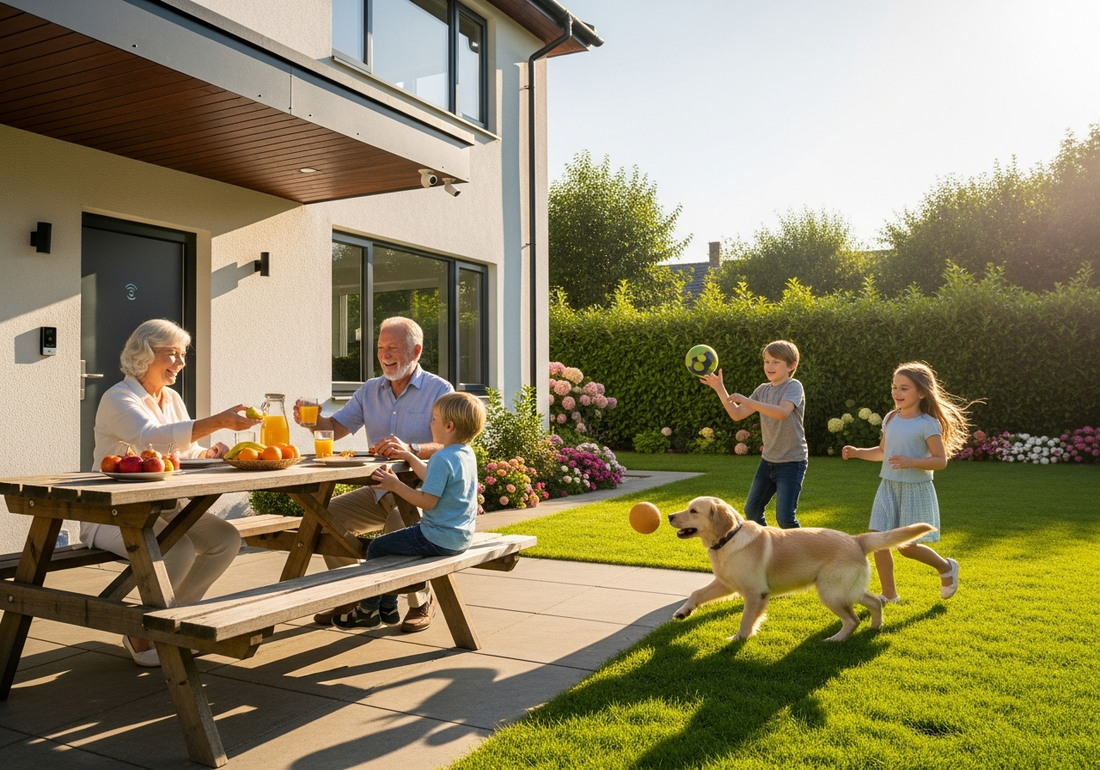 Best Home Security & Smart Camera Gifts