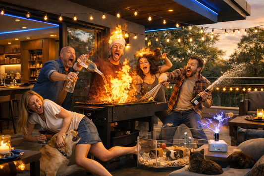 Smart Lighting & Mood Gadgets as Gifts: Ambient Lighting That Feels Expensive