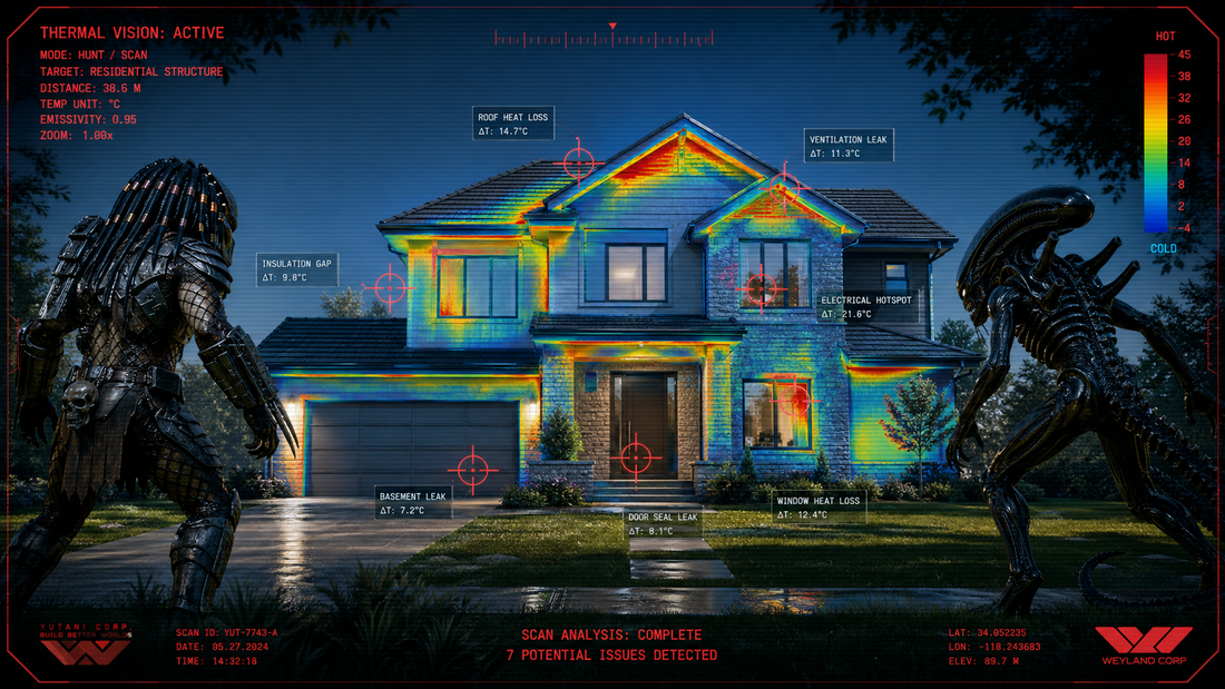 Why Smart Homeowners Are Buying Thermal Cameras Before Calling a Tradie