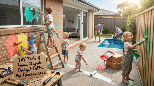 DIY Tools and Home Repair Gadget Gifts for Homeowners