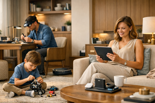 How to Choose, Use and Maintain Practical Gadgets for Real Homes