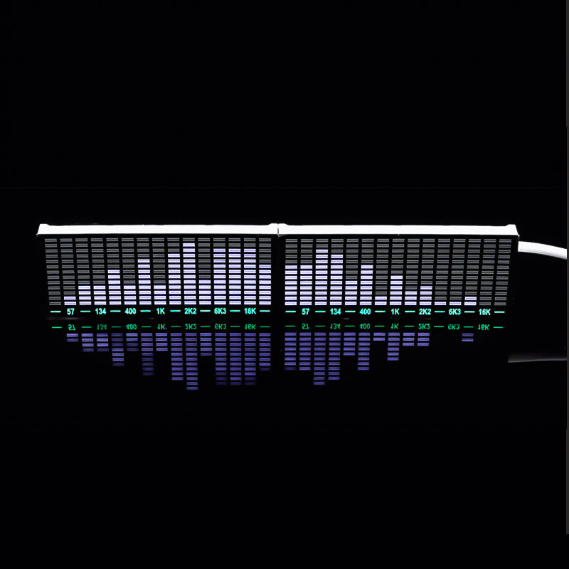 Music Spectrum Display - LED Mood Light