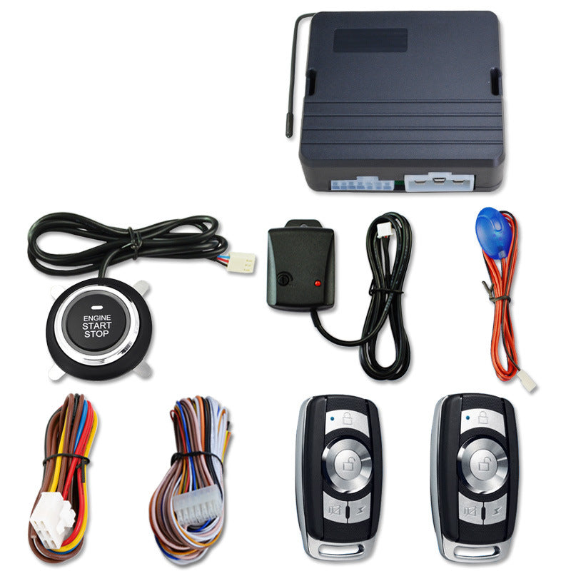 universal car remote starter