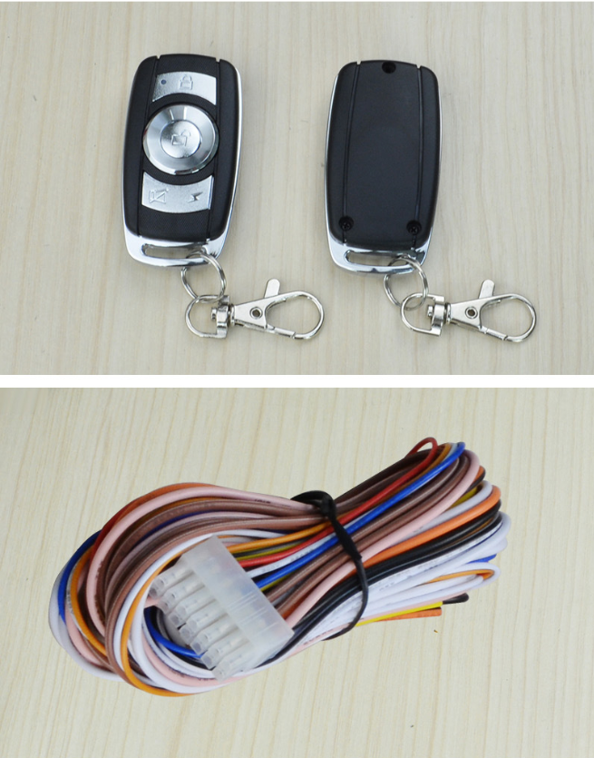 car key automatic start