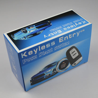 keyless remote start