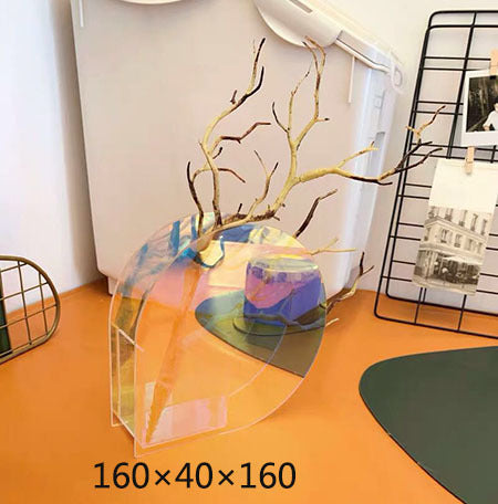 Modern Acrylic Flower Vase