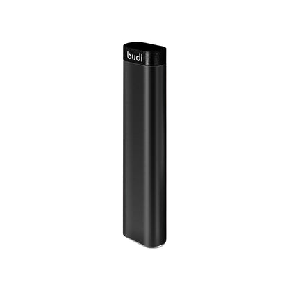 BUDI 9-in-1 Smart Adapter Card Storage color black
