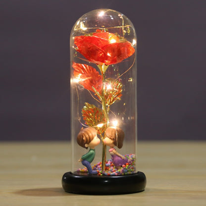 Exquisite Gift of Eternal Affection - LED Lamp