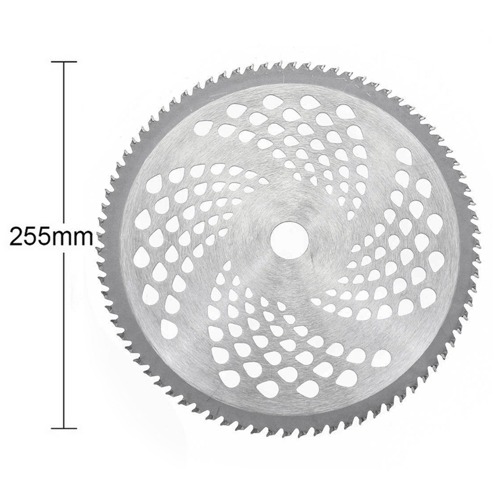 Circular Saw Blade for Efficient Grass Cutting - Durable and Versatile Cutting Accessory