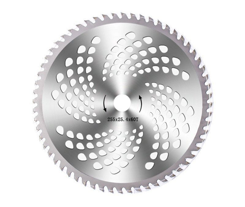Effective Grass Trimming Blade - High-Quality Circular Saw Blade for Gardening Needs