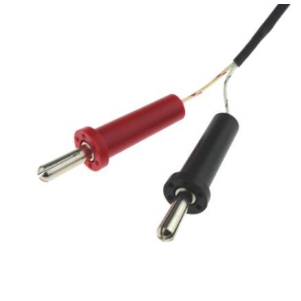 Clamp Meter Thermocouple Universal Thermocouple Banana Plug Thermometer Measuring Line