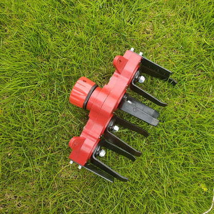 Weed Remover Wheel - Lawn Care Weeding Wheel