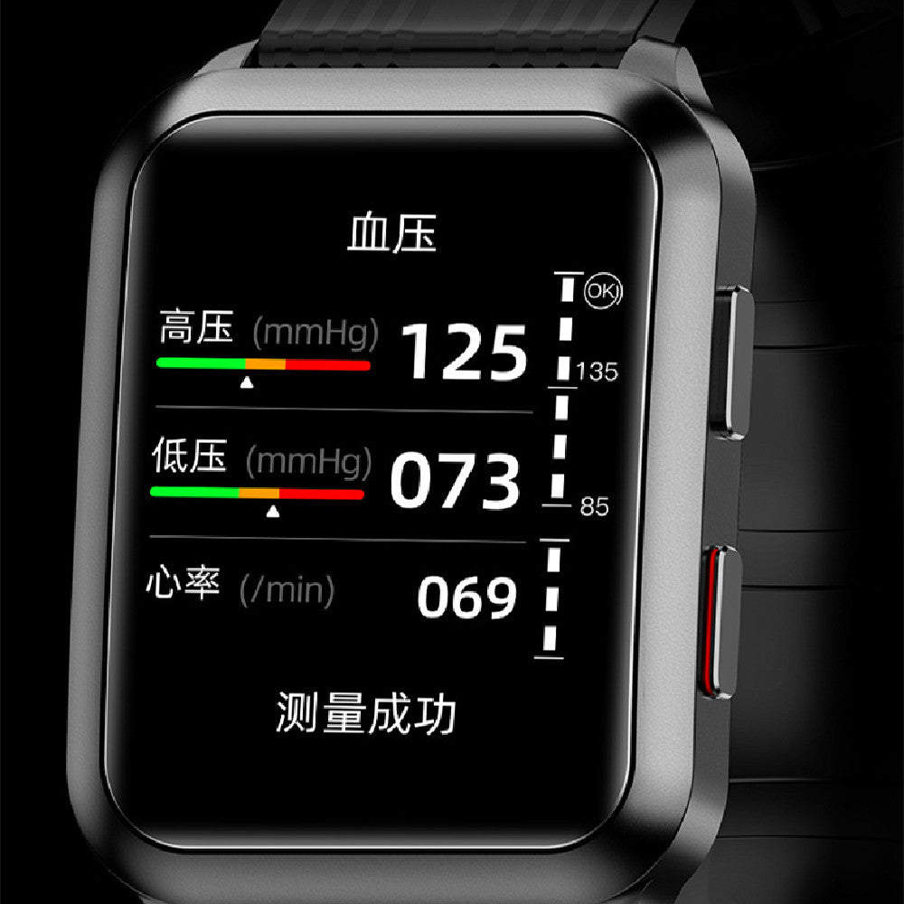 Smart Watch - Health Monitoring Smartwatch