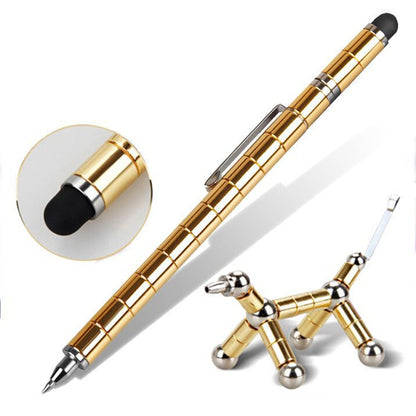 Magnetic Polar Pen for Creative Freedom