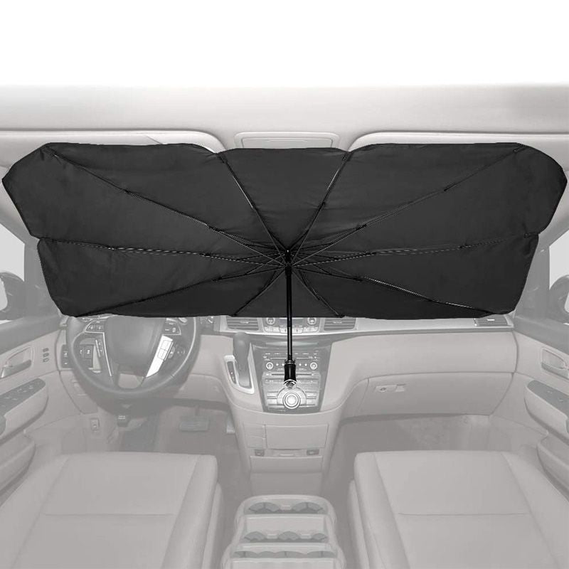 Car Front Sunshade - Product Image