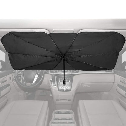 Car Front Sunshade - Product Image