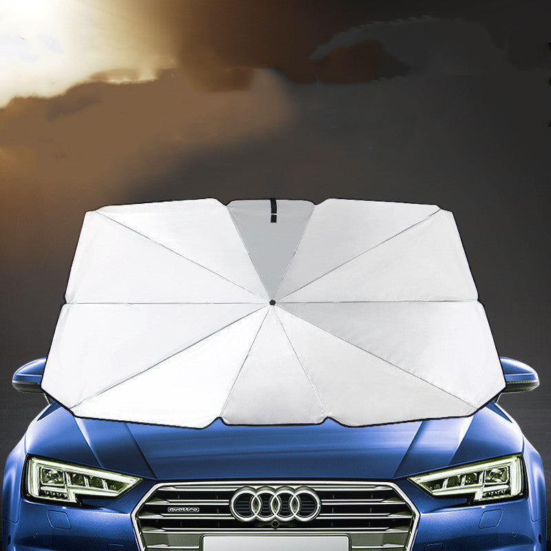 Car Sunshade for Windshield