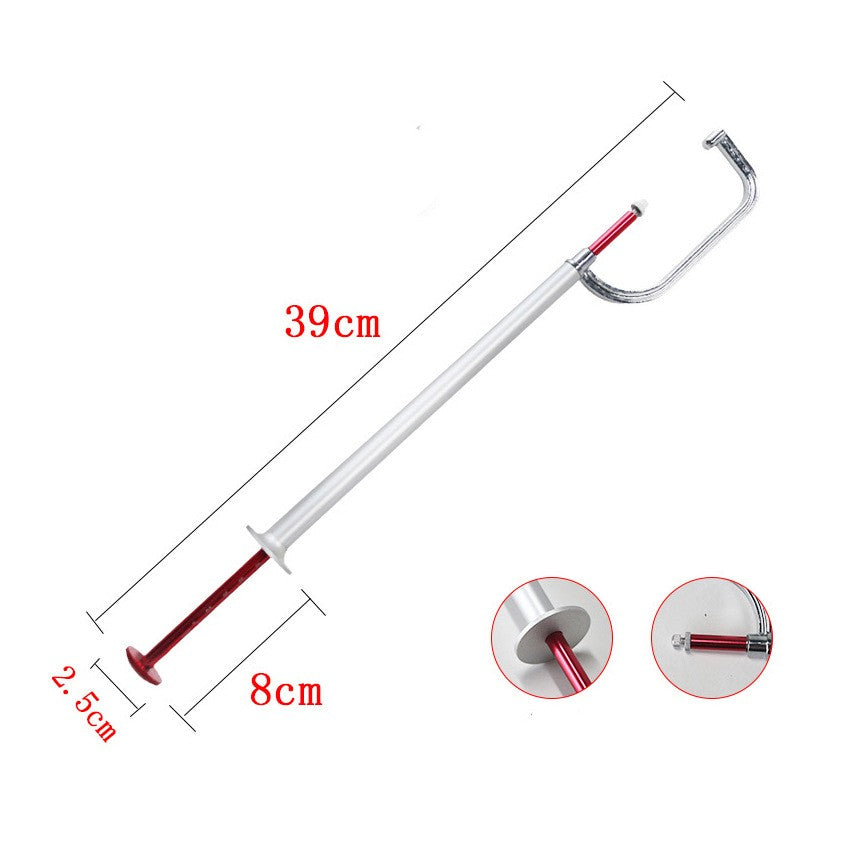 GrooveGauge™ - Wheels on Easy Brake Rotor Measurement