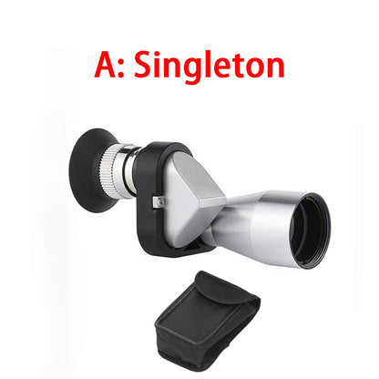 High-Quality Optical Lens Monocular Telescope for Detailed Viewing