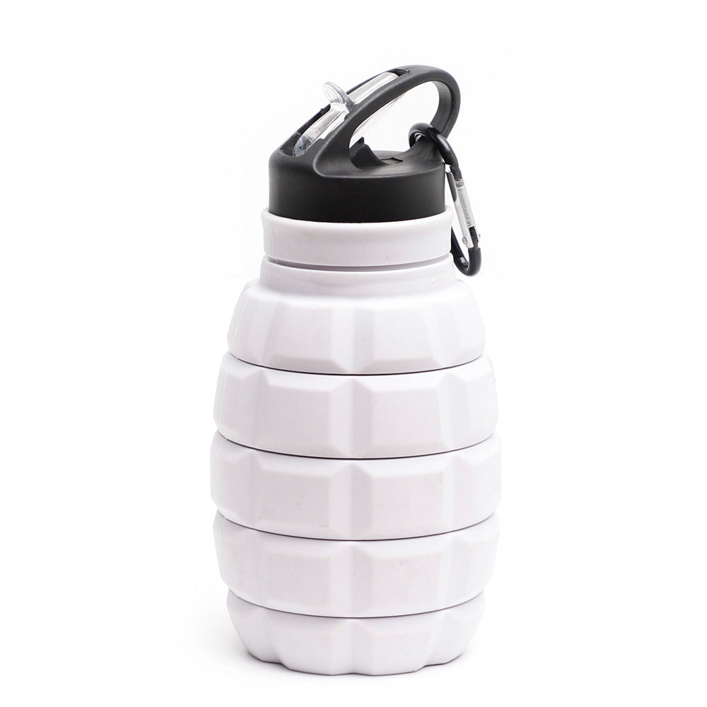 Folding Water Bottle - Collapsible Hydration Solution