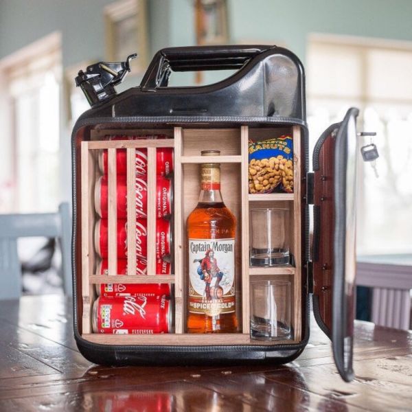 Home Mini Bar - Stylish and Functional