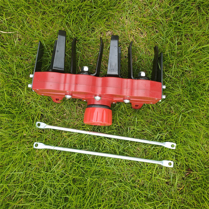 Multi-Claw Weeding Wheel - Garden Weeding Tool